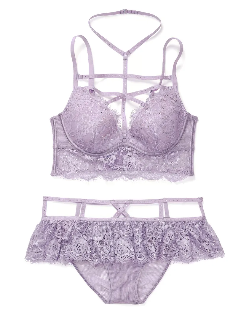 Shoma Dark Purple 2 Contour bra bundle Still 1