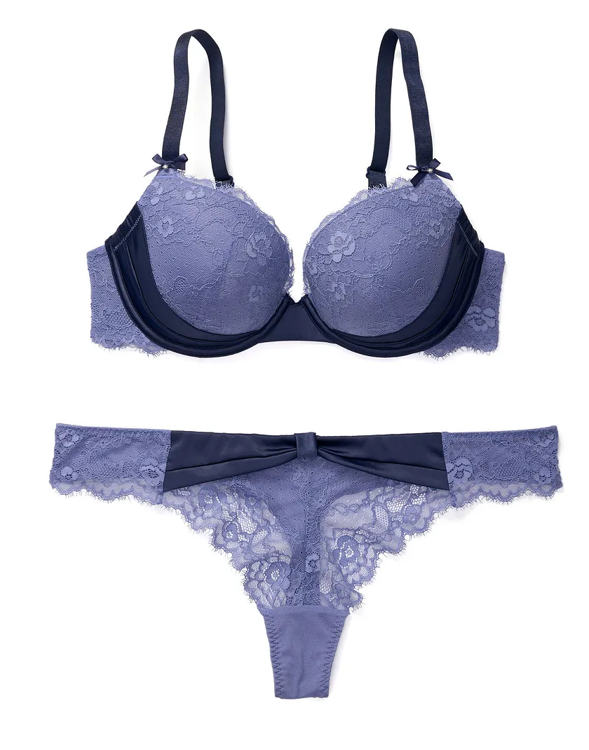 Holley Dark Blue 2 Contour bra bundle Still 1