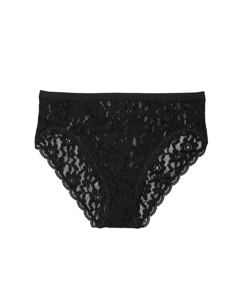 Stina High Waisted Black panty bundle Still 3