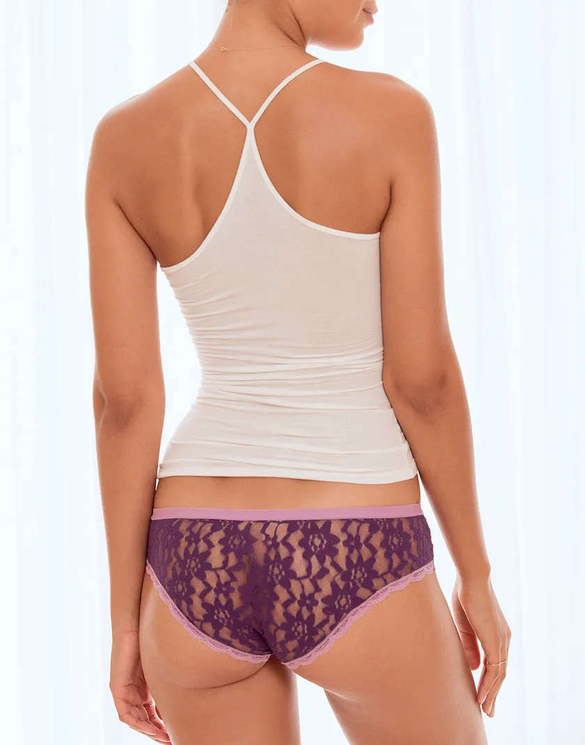 Signe Cheeky Dark Purple 2 panty bundle Model 5
