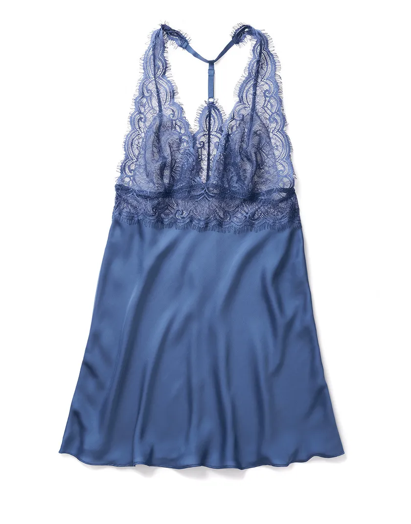 Zandy Dark Blue lingerie bundle Still 2