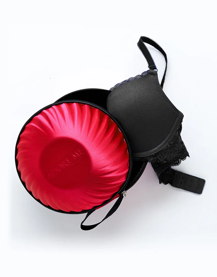 Cup Case Red accessory bundle Model 1