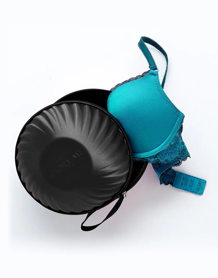 Cup Case Black accessory bundle Model 1