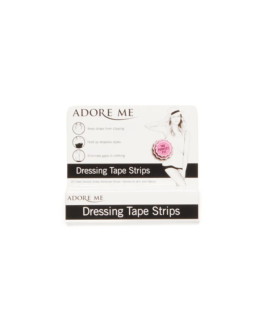 Dressing tape strips (20) accessory bundle Still 1