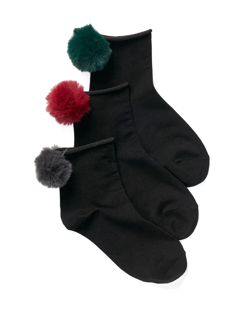 Titel Black legwear bundle Still 1