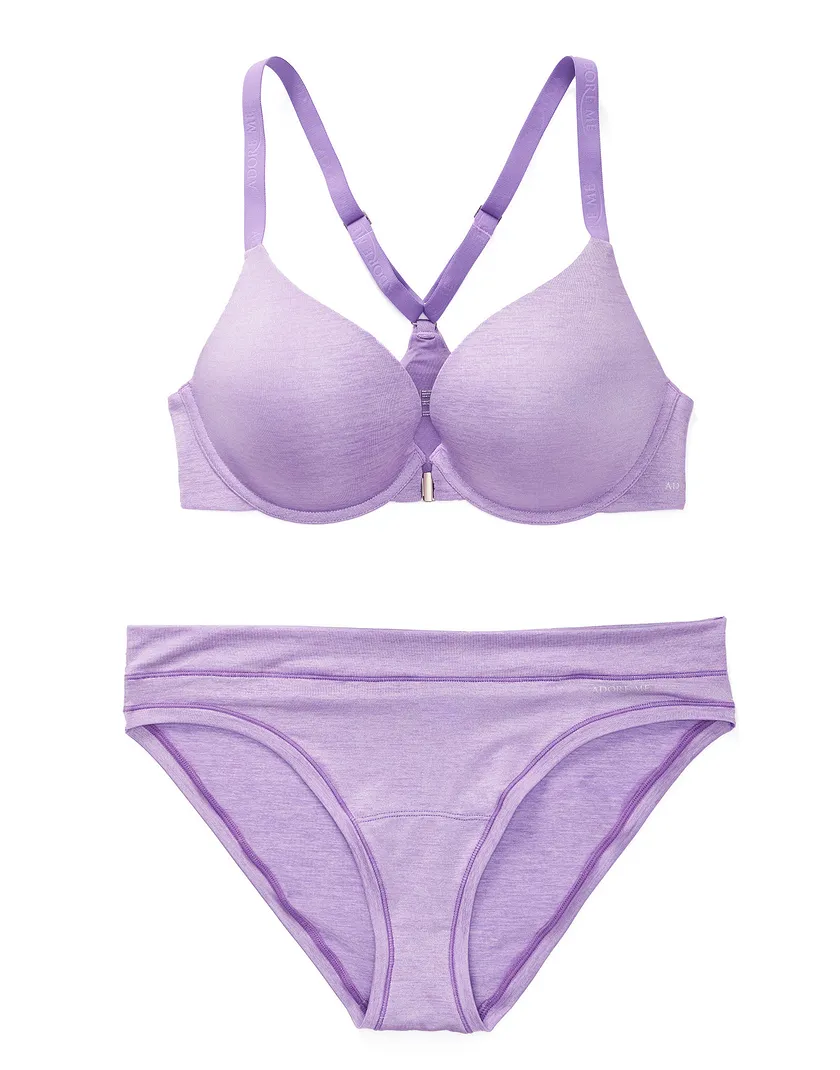 Kamar Dark Purple 3 Contour bra bundle Still 1