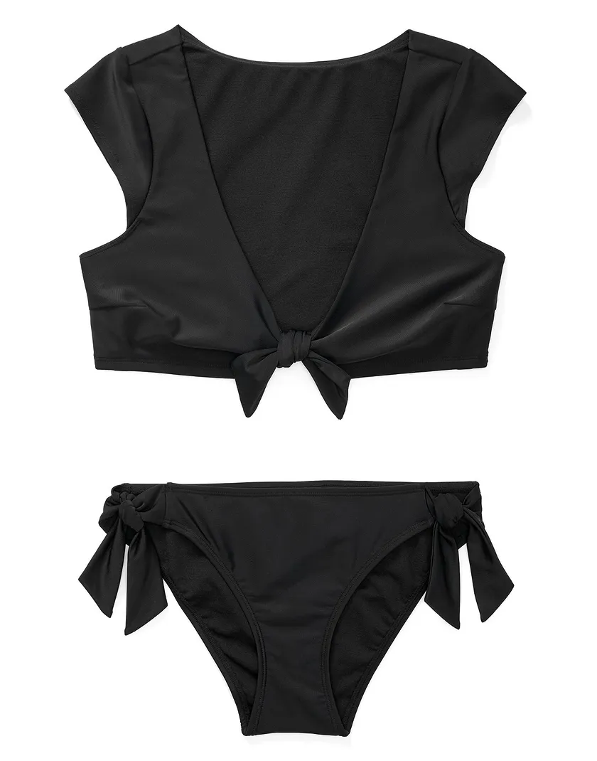 Salamanca Black 2 Contour swimwear bundle Still 1