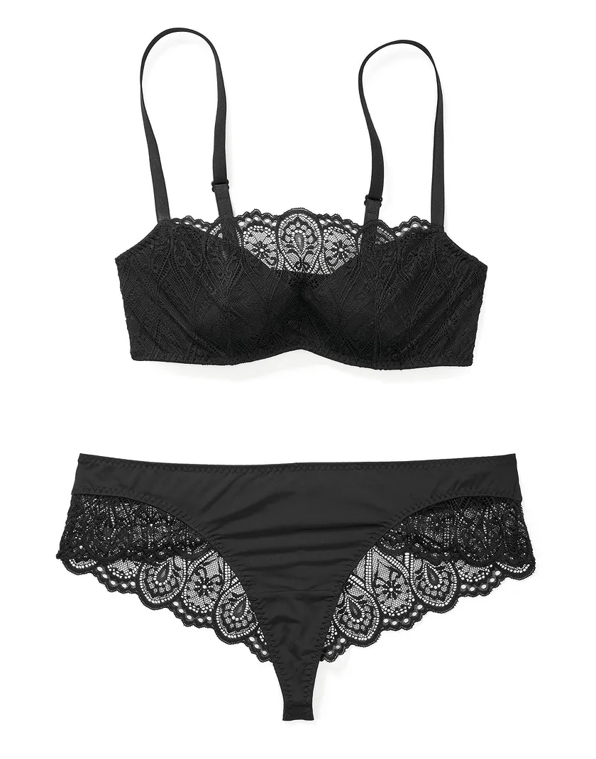 Rire Black 2 Contour bra bundle Still 1
