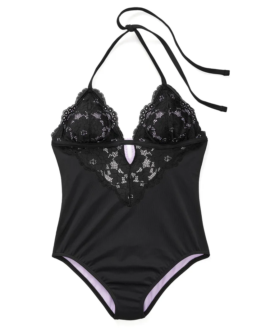 Alava Black Lightly Lined swimwear bundle Still 2