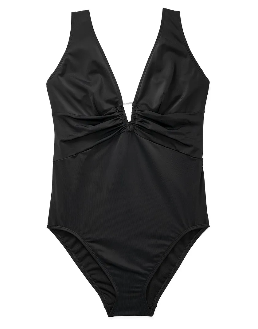 Andria Black Plus Contour swimwear bundle Still 2