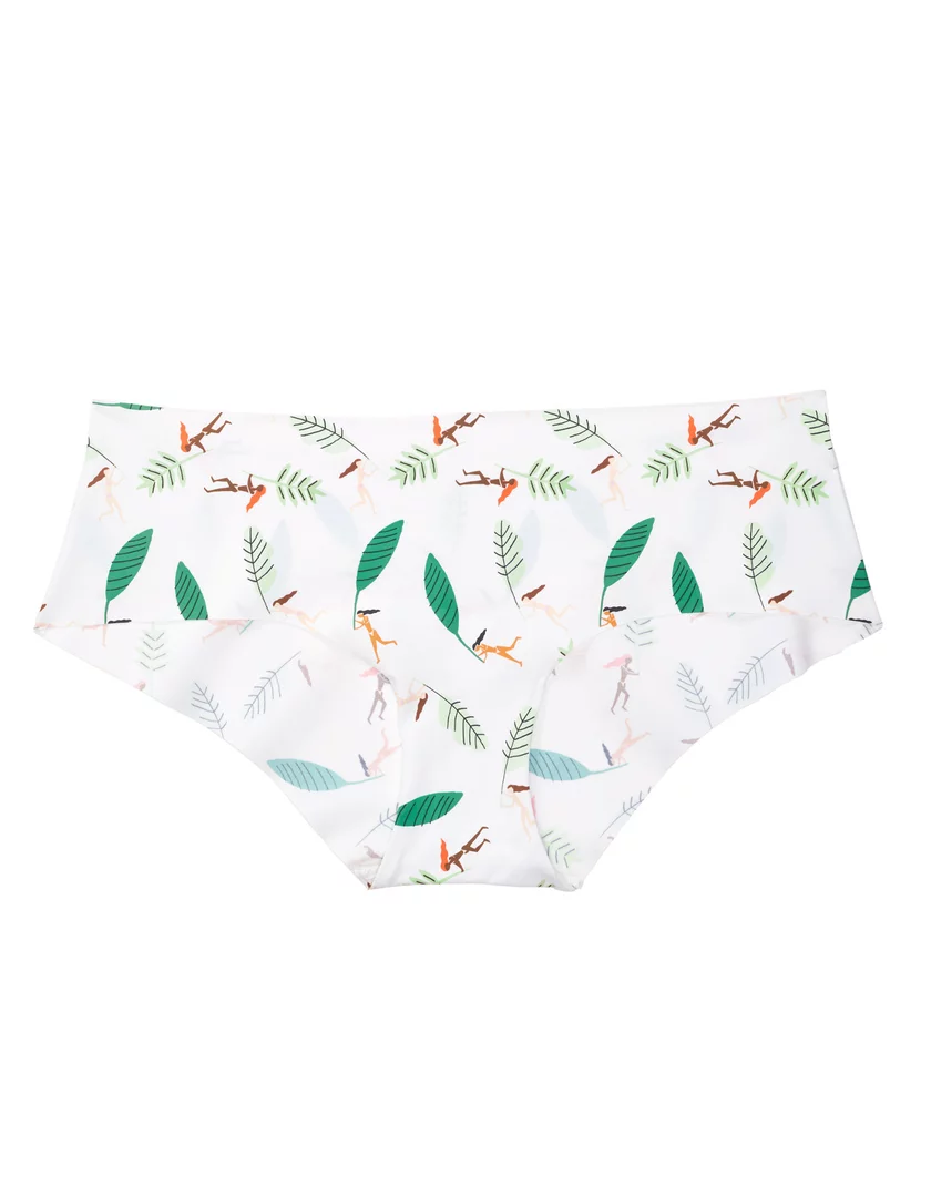 Shadow Hipster Convo White 2 panty bundle Still 3