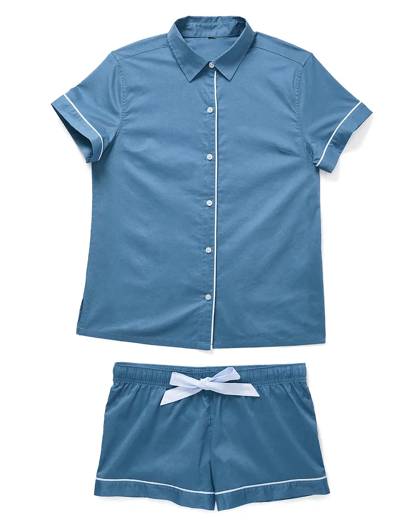 Ajaccia Dark Blue 2 sleepwear bundle Still 2