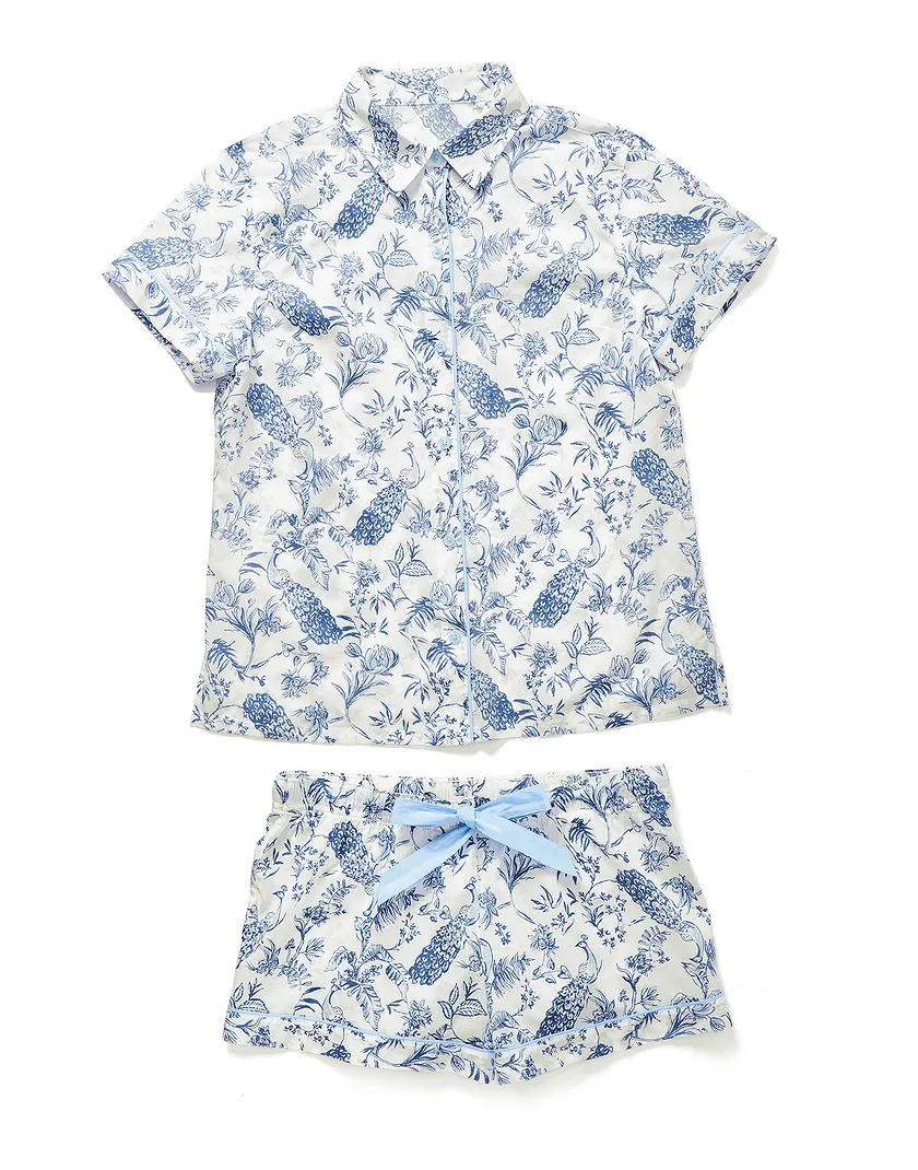 Ajaccia Novelty White Plus sleepwear bundle Still 1