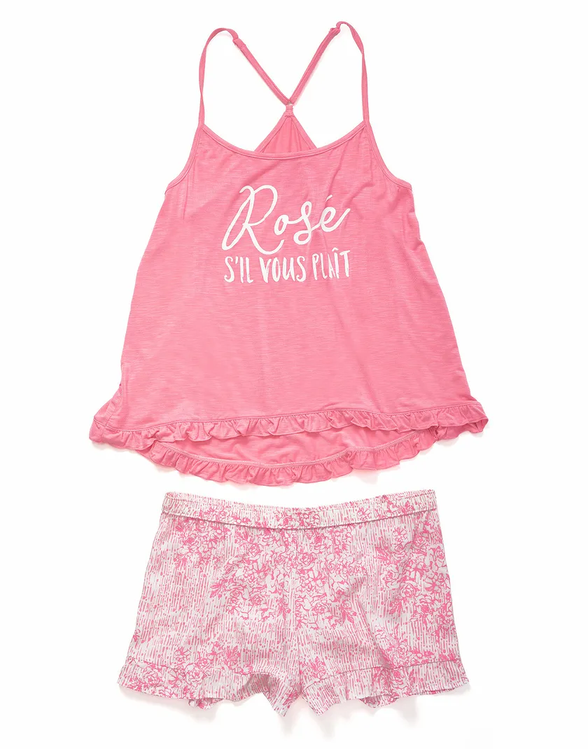 Viviani Medium Pink sleepwear bundle Still 3