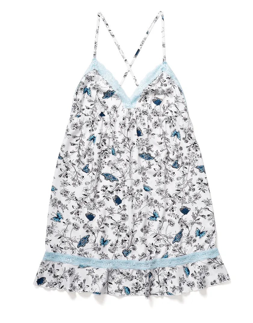 Corzette Convo White sleepwear bundle Still 4