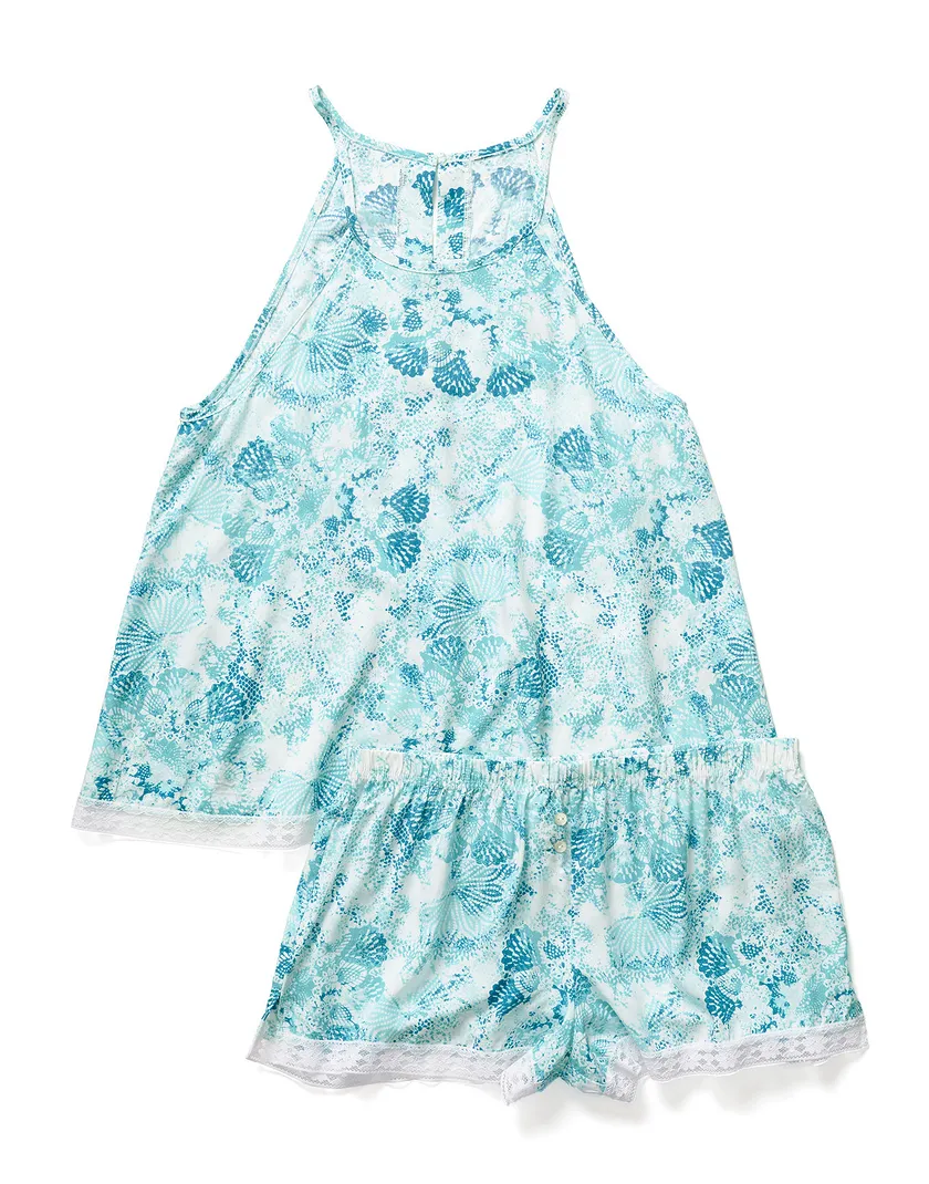 Oleenia Novelty Blue sleepwear bundle Still 1
