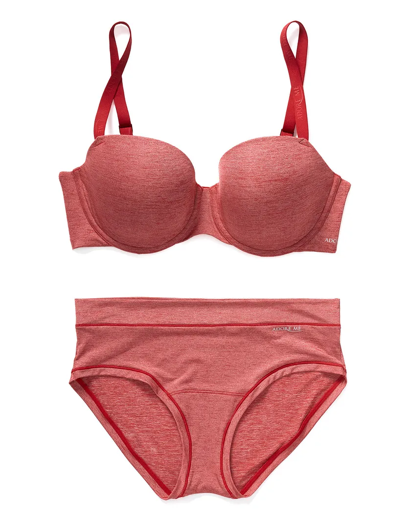 Odra Dark Red 2 Contour bra bundle Still 1