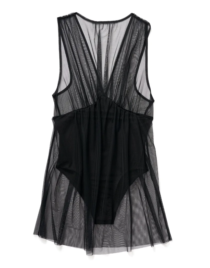 Lismore Black Unlined lingerie bundle Still 3