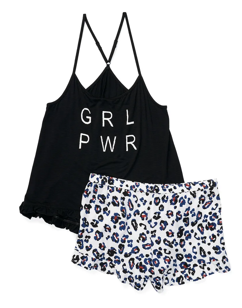 Viviani Black sleepwear bundle Still 1