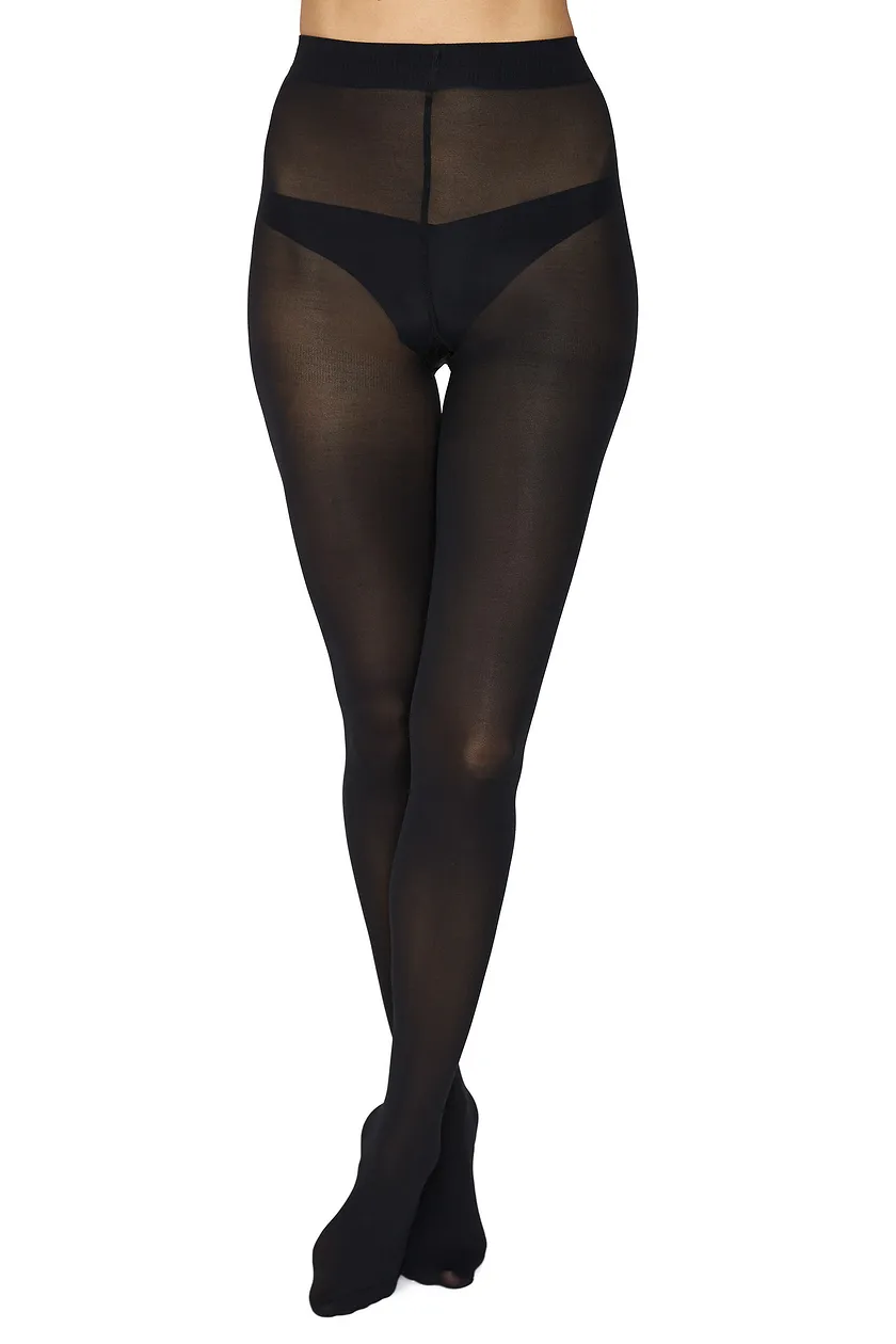 Nadja Black legwear bundle Model 1