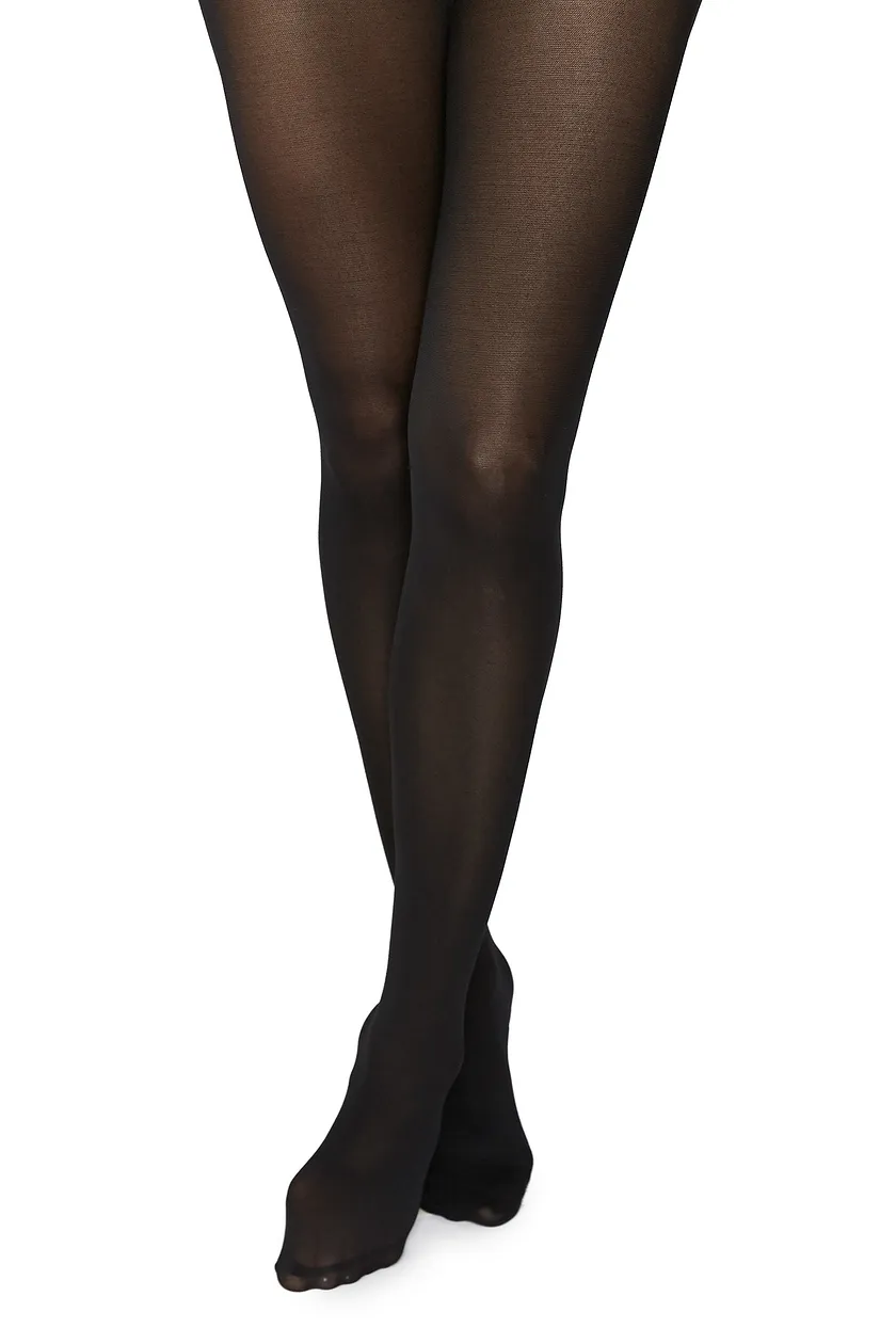 Arabelle Black legwear bundle Model 3