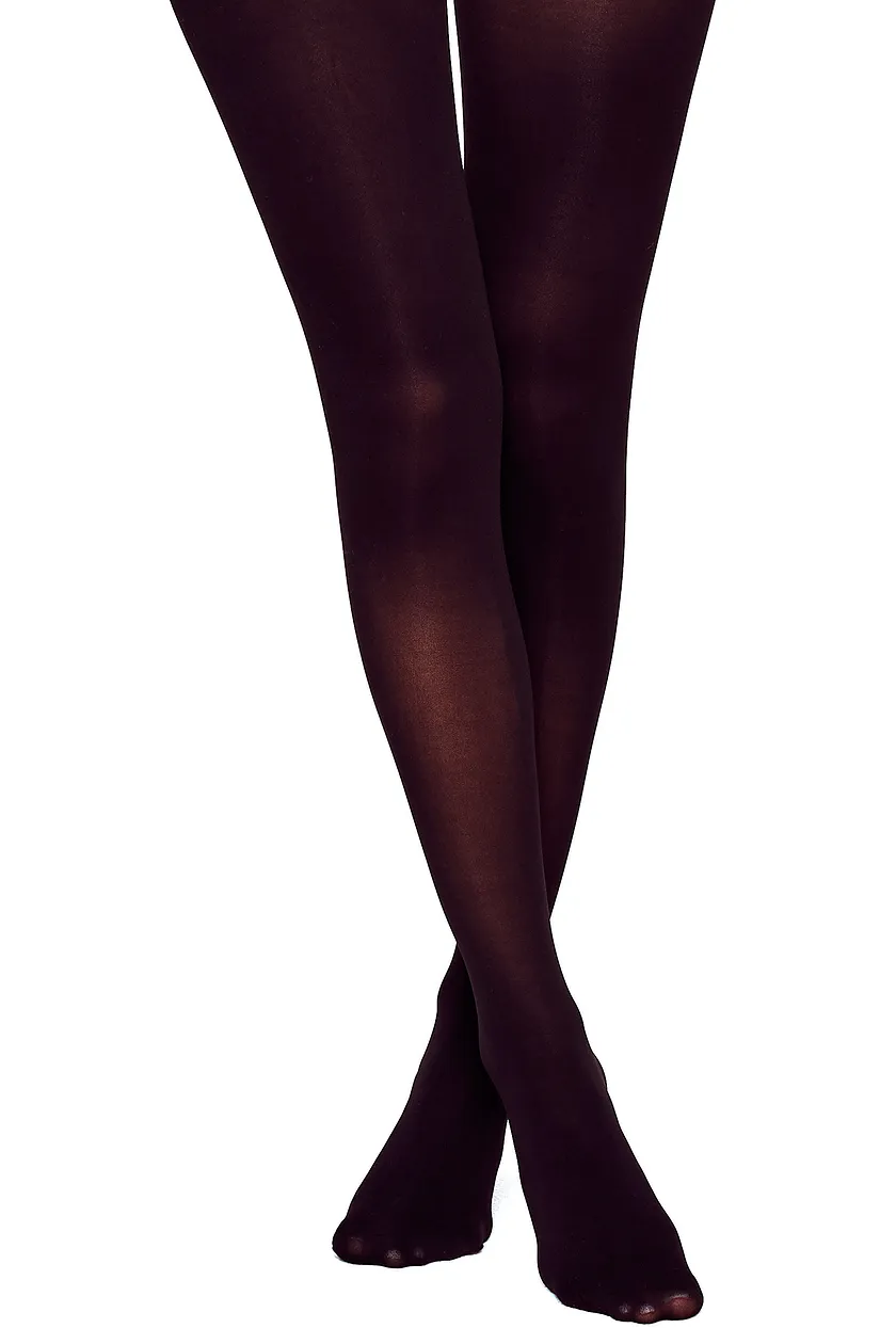 Isadora Black legwear bundle Model 3