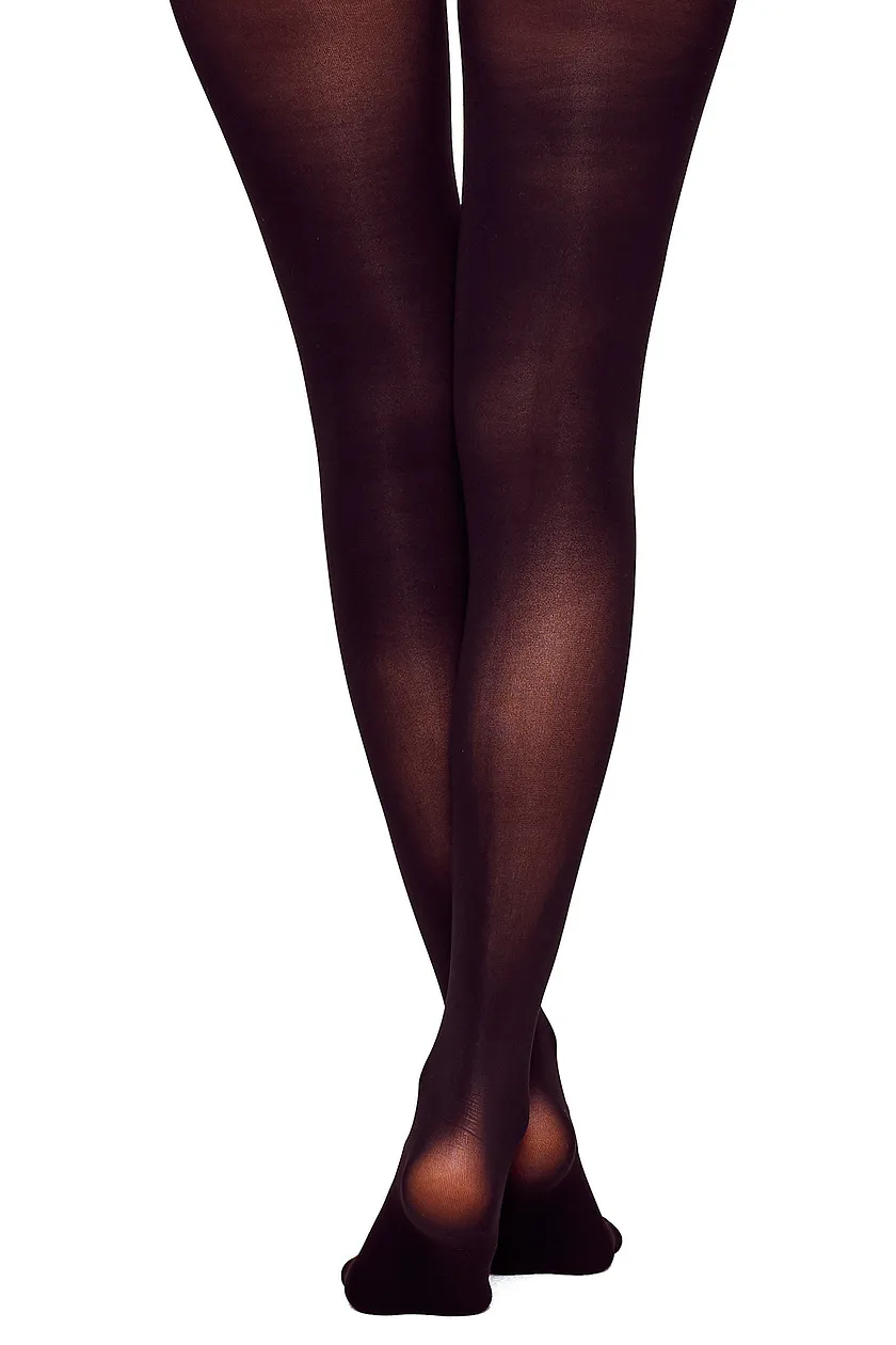 Isadora Black legwear bundle Model 4