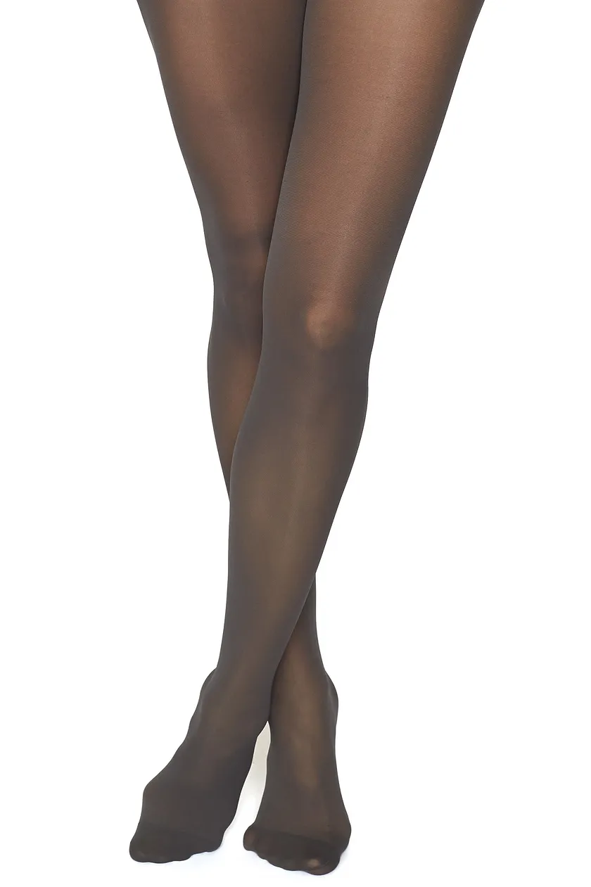 Masumi 40Den Gray legwear bundle Model 6
