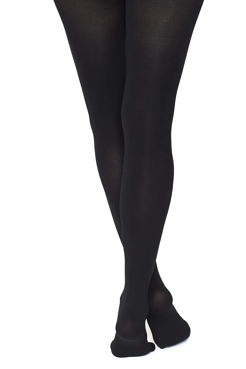 Bjork Black legwear bundle Model 3
