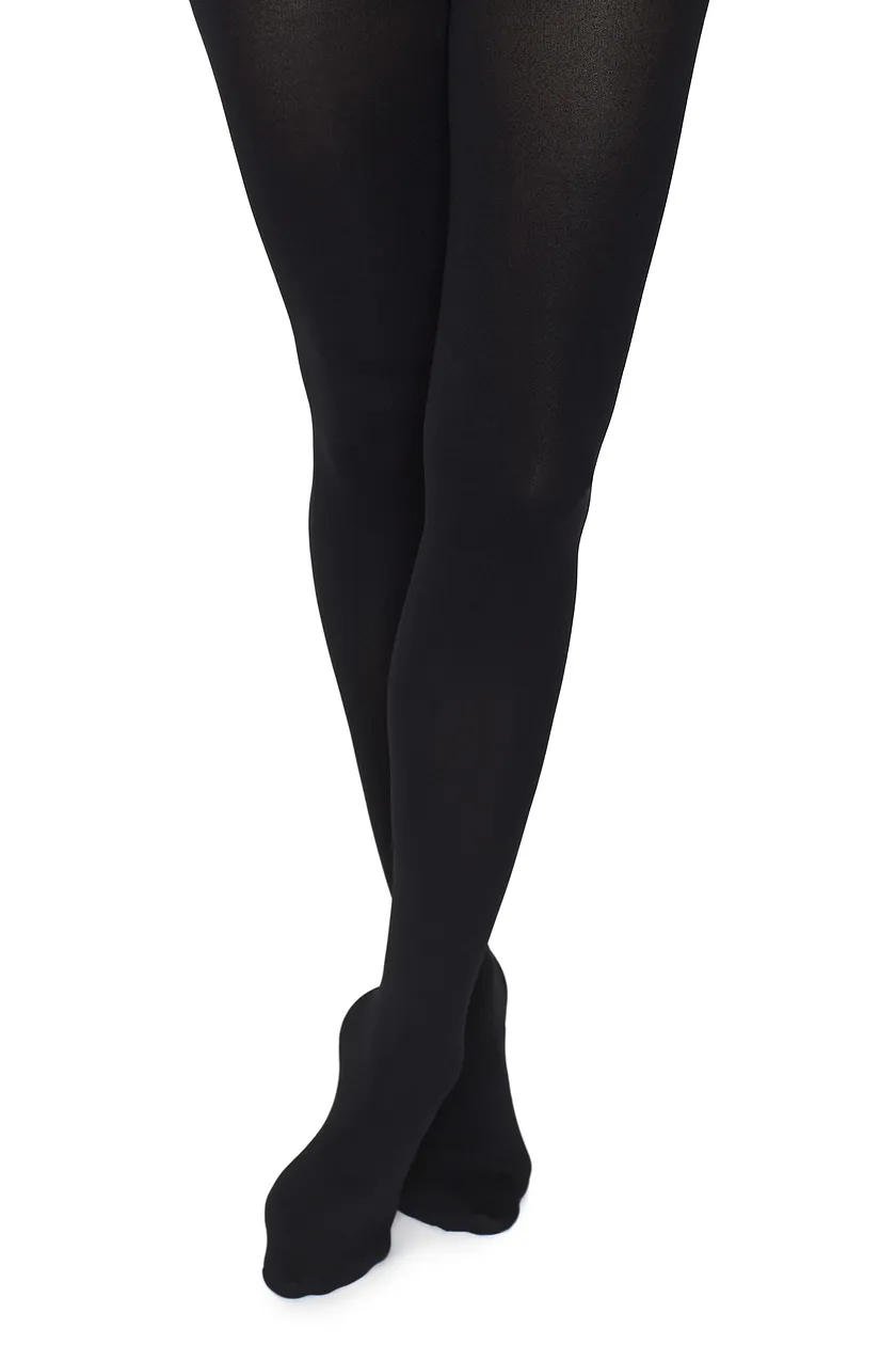 Bjork Black legwear bundle Model 4