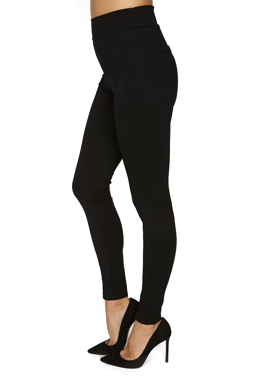Jalka Black legwear bundle Model 1