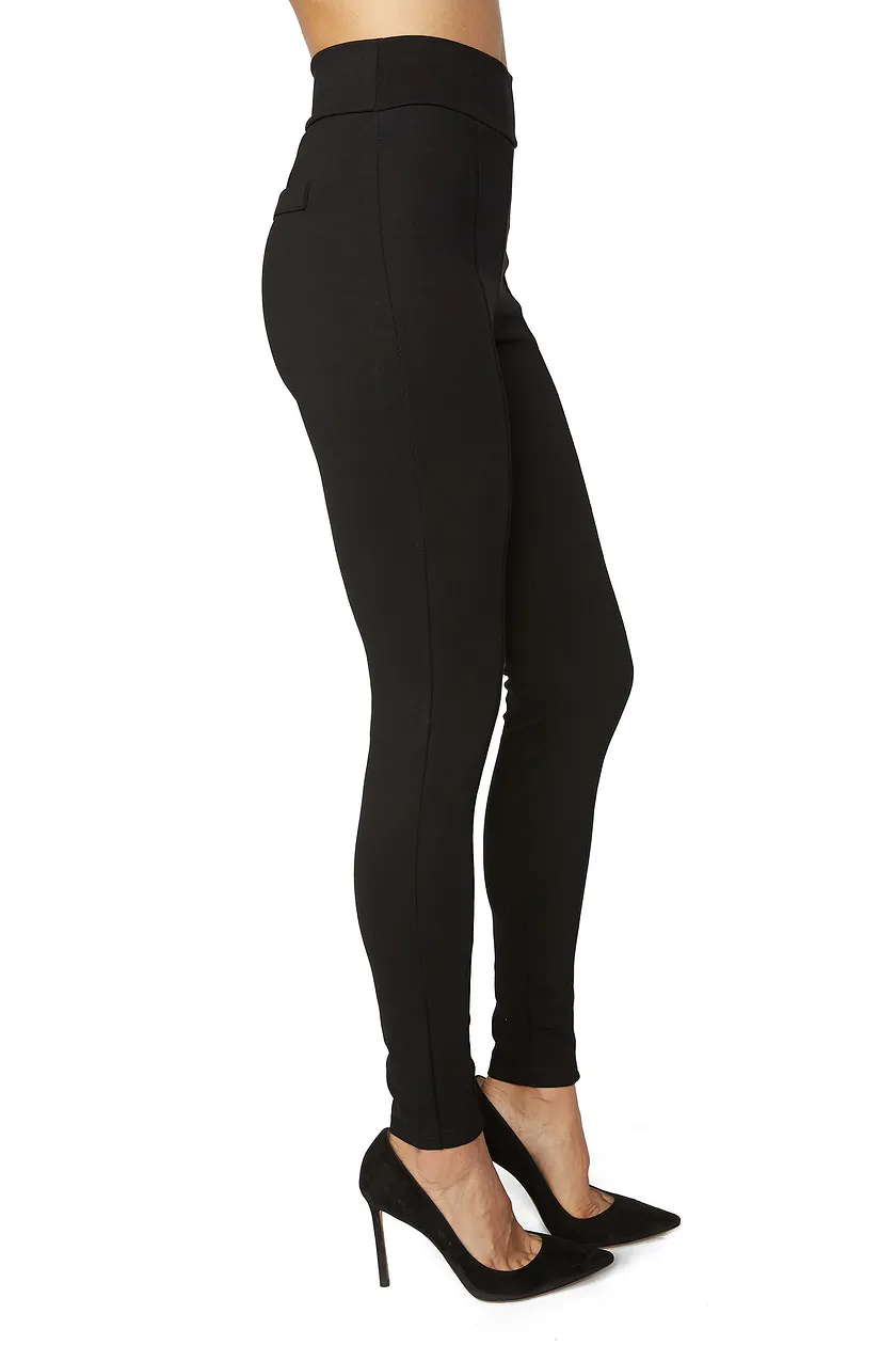Jalka Black legwear bundle Model 2
