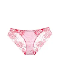 Patriece Bikini Light Pink panty bundle Model 1
