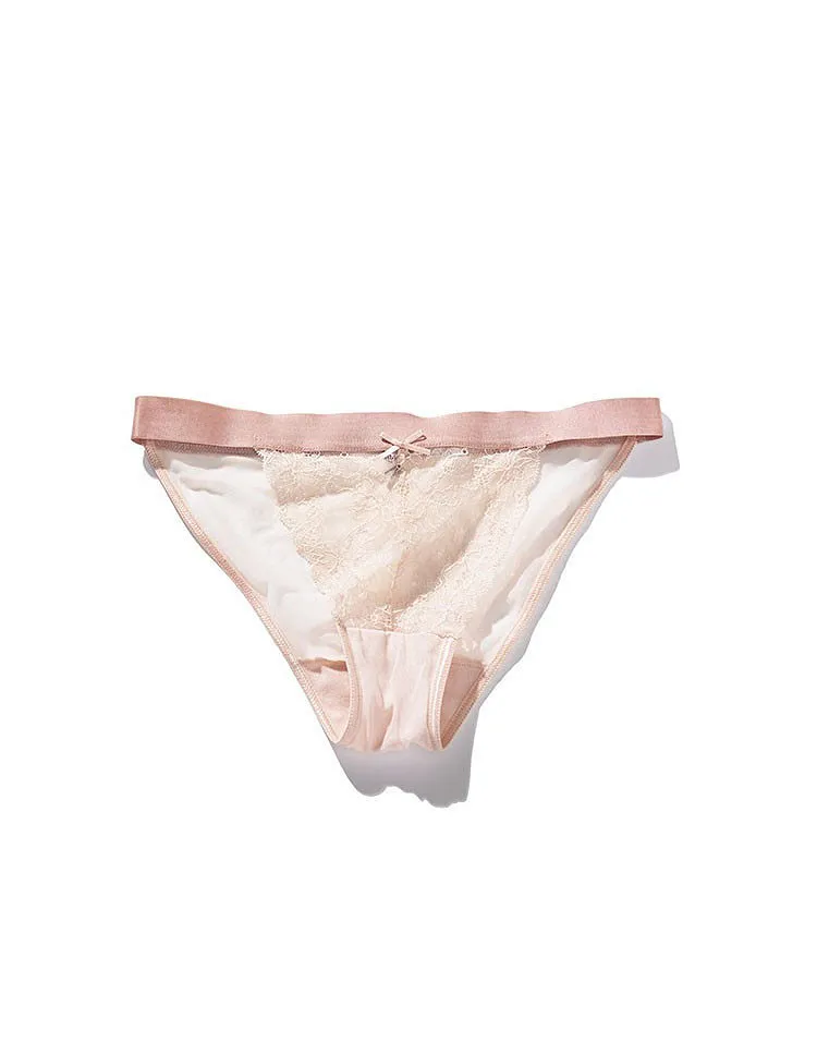 Shana Bikini Light Beige panty bundle Model 1