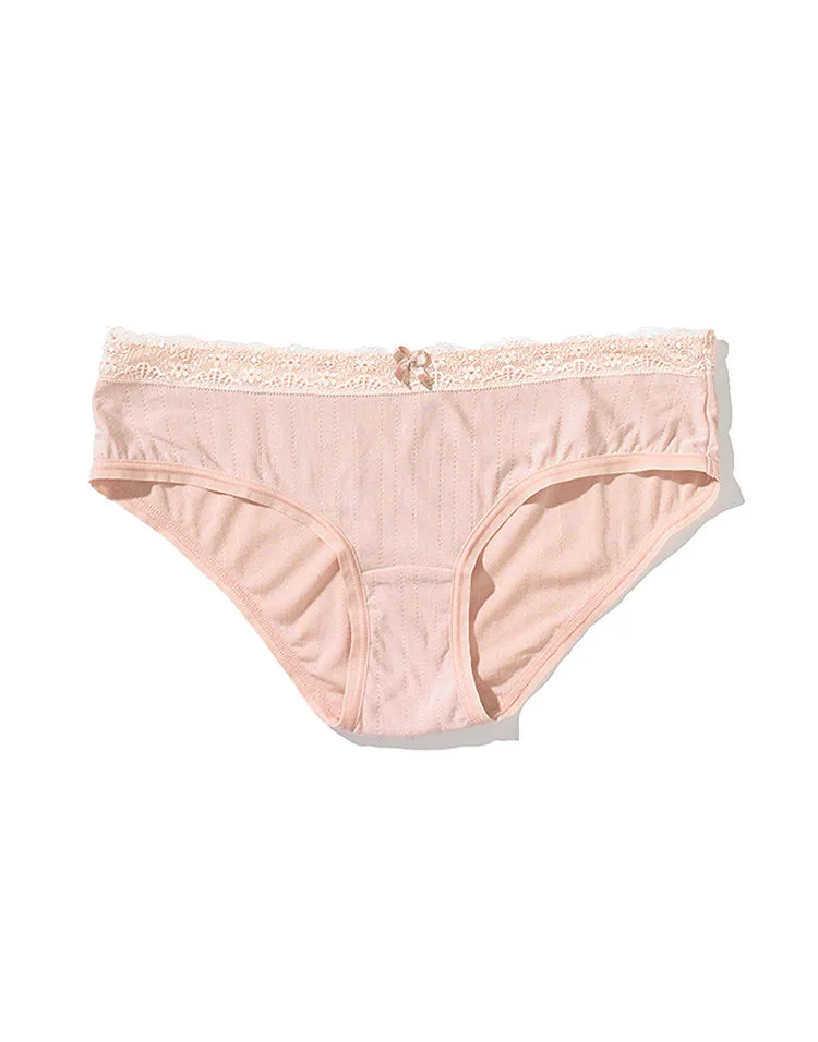 Lorena Hipster Medium Beige 2 panty bundle Model 1