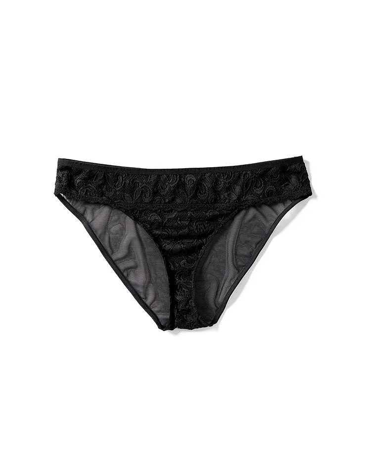 Parker Hipster Black panty bundle Model 1