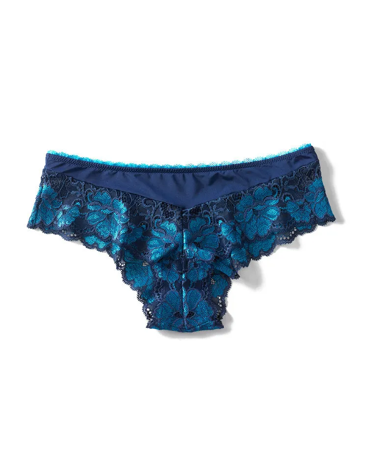 Dorinn Hipster Dark Blue 2 panty bundle Model 1
