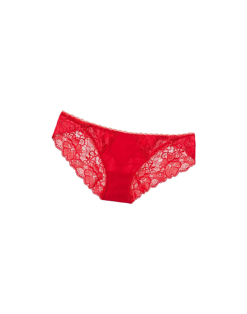 Talma Bikini Dark Red 2 panty bundle Still 1