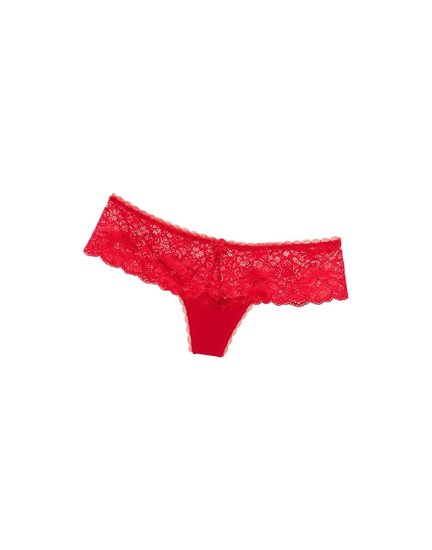 Talma Cheeky Thong Dark Red panty bundle Still 1