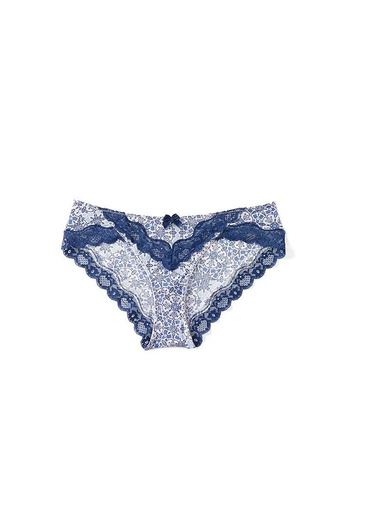 Kati Hipster Geo Blue panty bundle Still 1