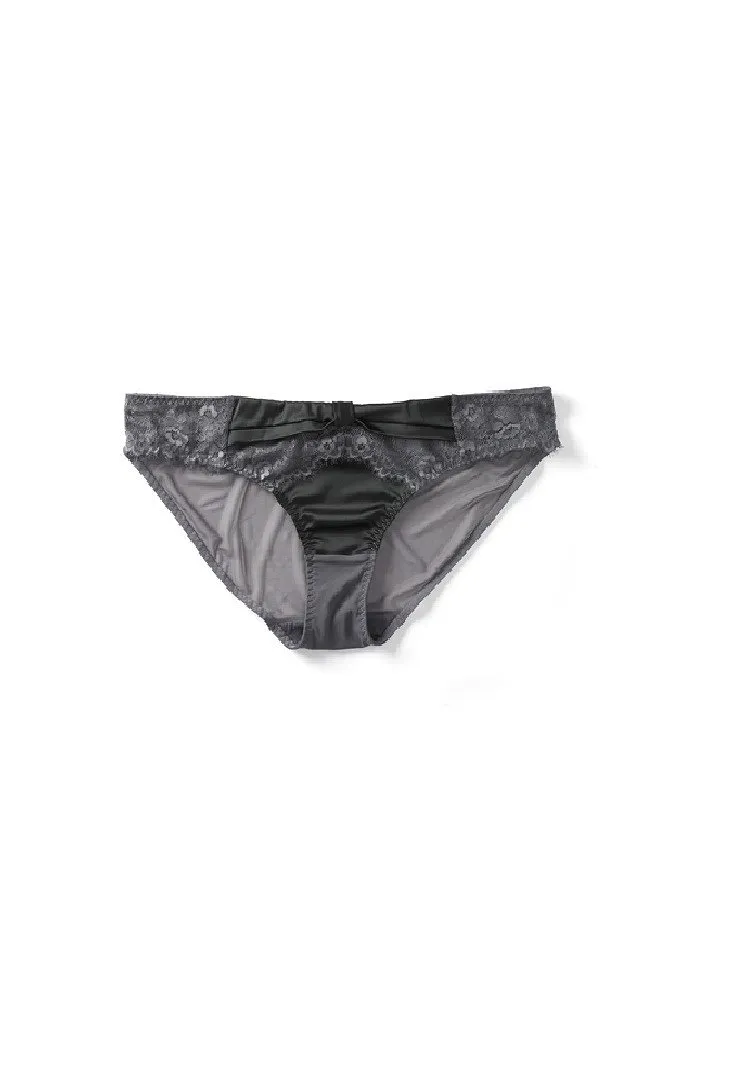 Holley Bikini Black panty bundle Model 1