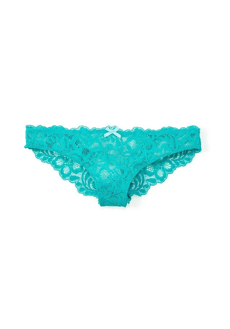 Timber Bikini Dark Green panty bundle Still 1
