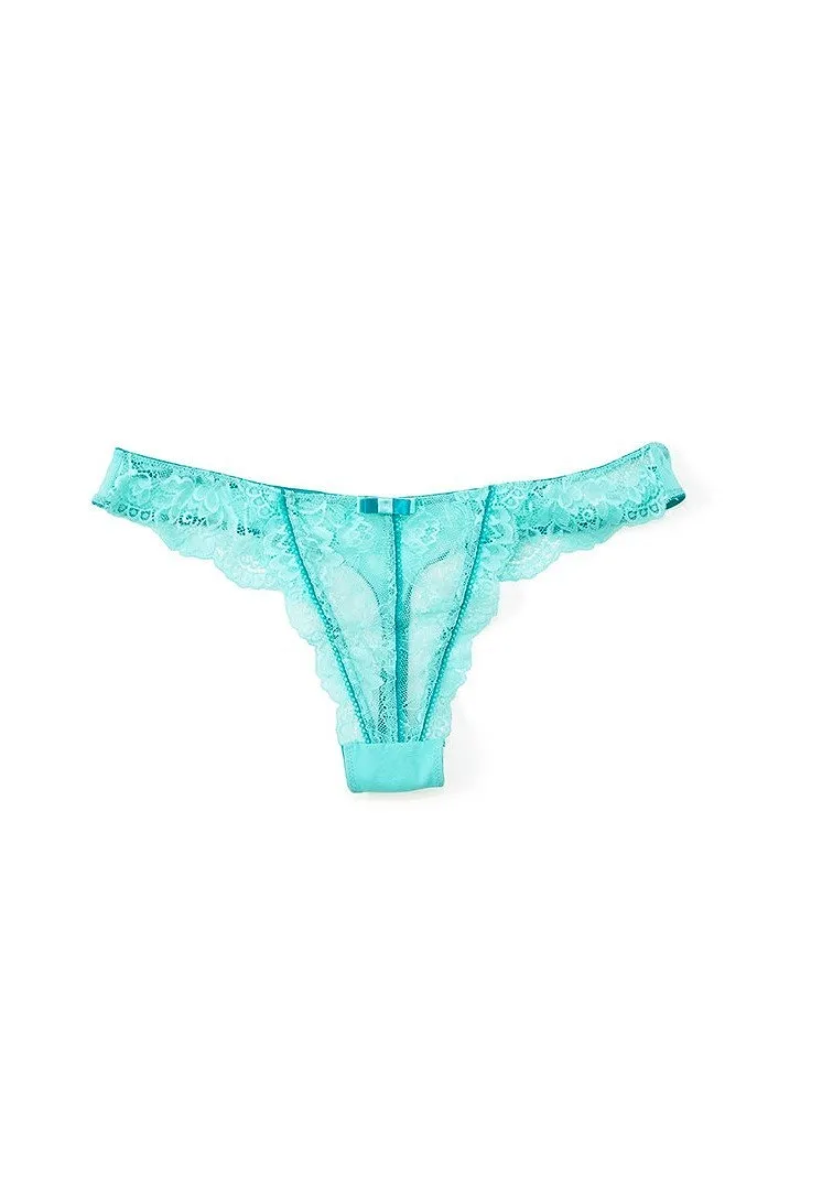 Persia Thong Light Blue panty bundle Still 1
