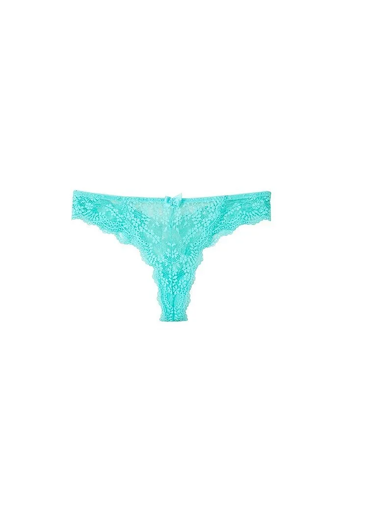 Eleanora Thong Light Blue panty bundle Still 1