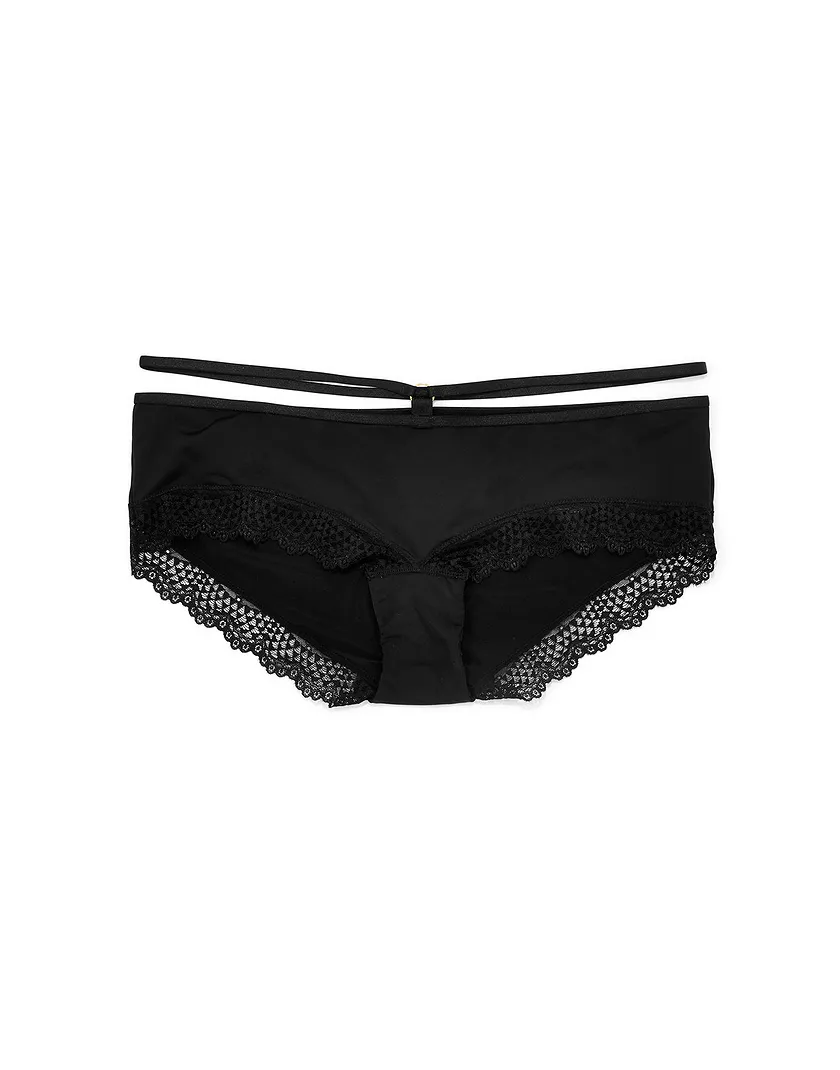 Marca Hipster Black panty bundle Model 3