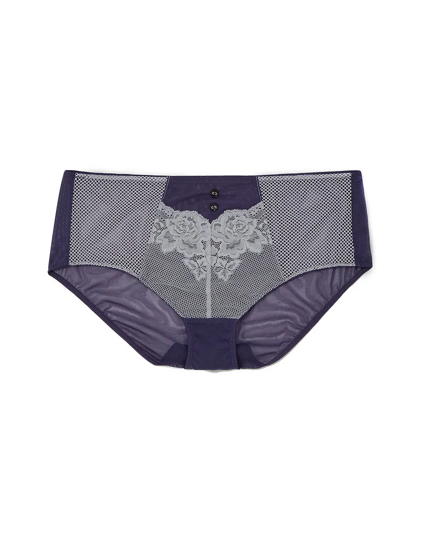 Romandaa High Waisted Light Blue panty bundle Still 1