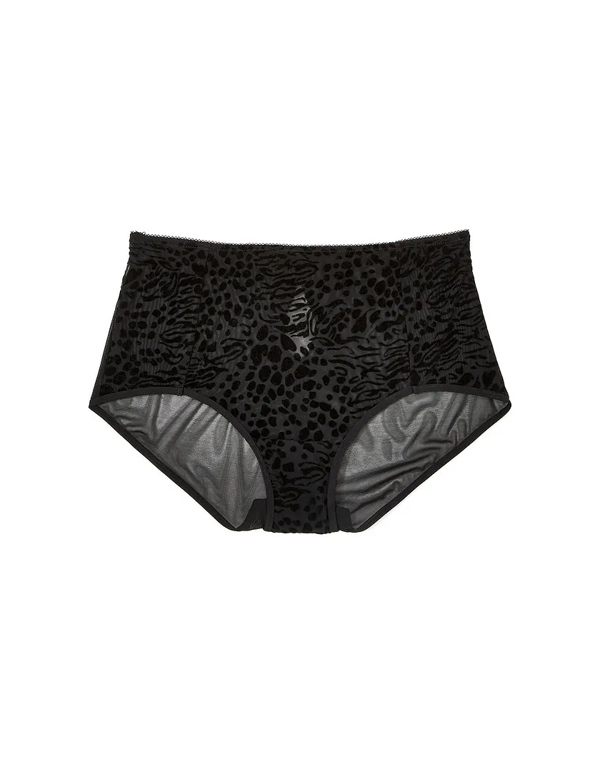 Deena High Waisted Black panty bundle Still 1
