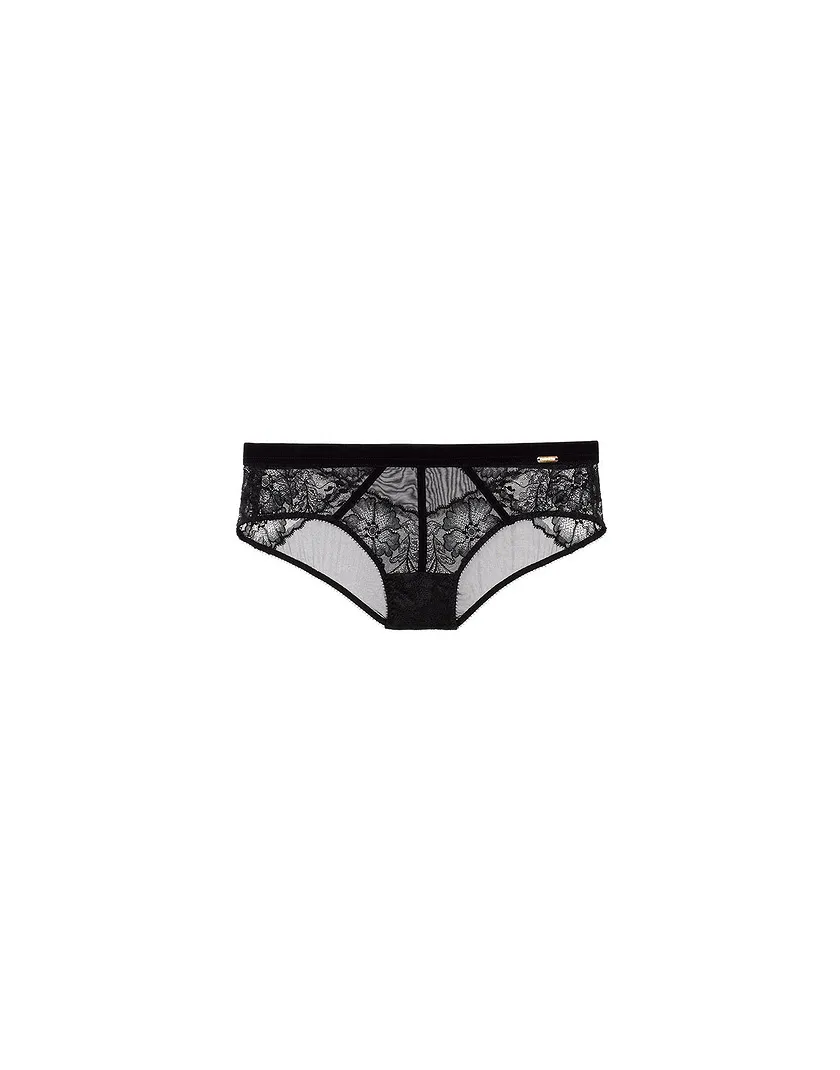 Jazmina Cheeky Black panty bundle Still 1