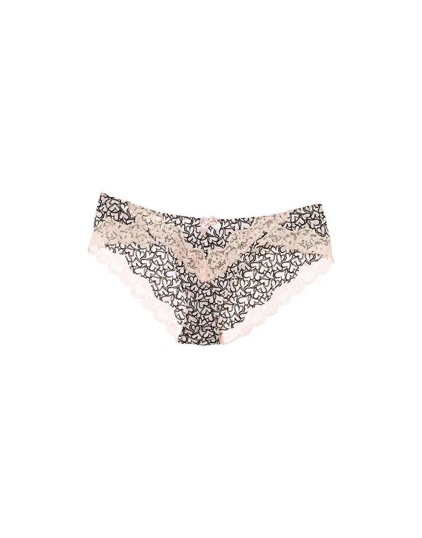 Kati Hipster Heart White panty bundle Still 1