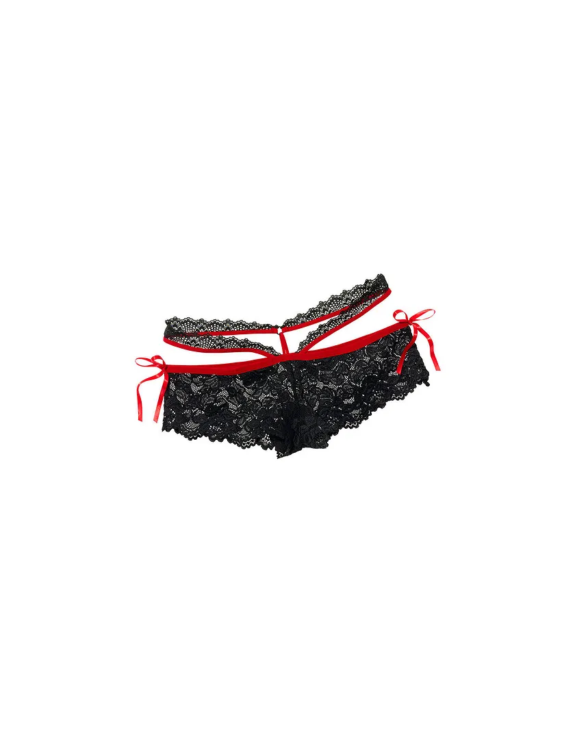 Jesa Cheeky Black panty bundle Still 1